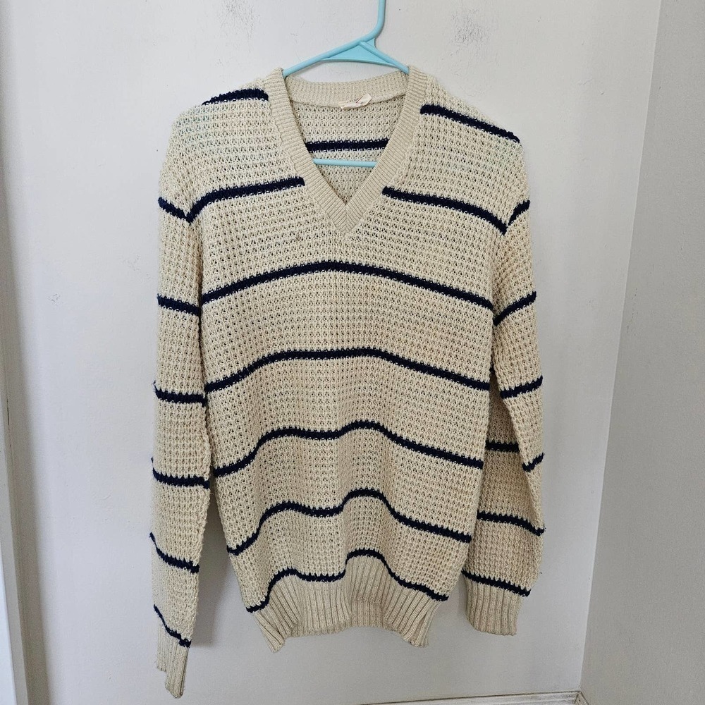 FITCH Wool Coastal Sweater
